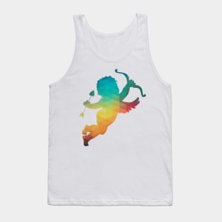 Rainbow Cupid Tank Top